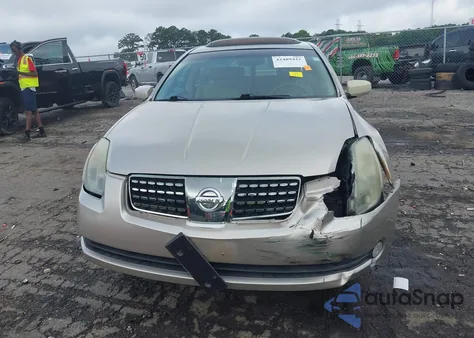 2005 Nissan Maxima 3.5 Sl z USA, uszkodzony, nr VIN 1N4BA41E35C860915